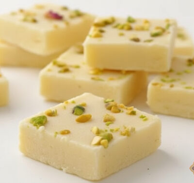 Patisa Barfi