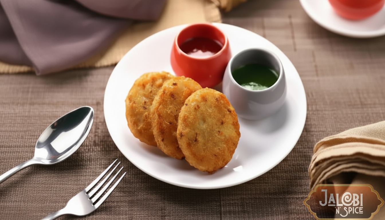 Aaloo Tikki