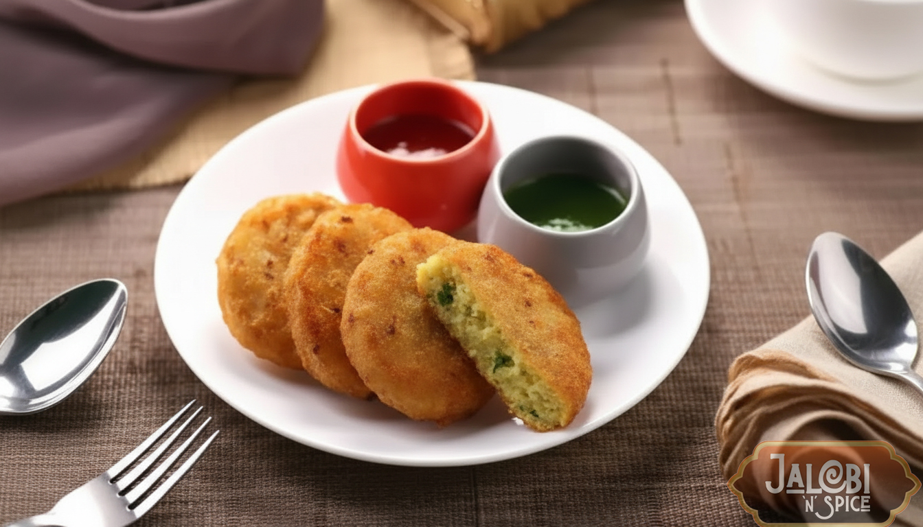 Aaloo Tikki - Image 2