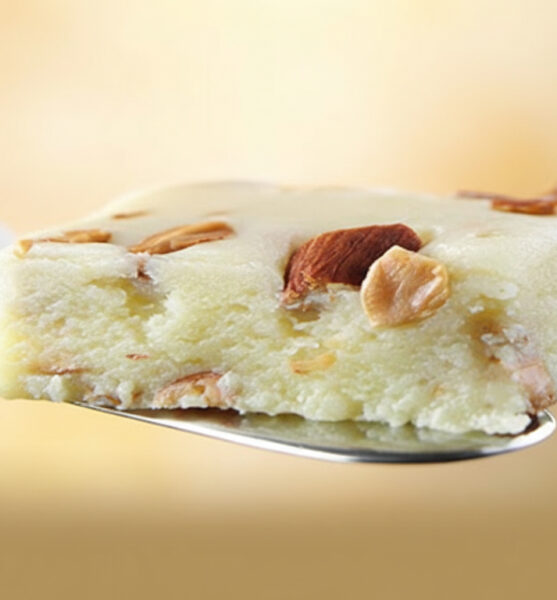 Almond Barfi (1)