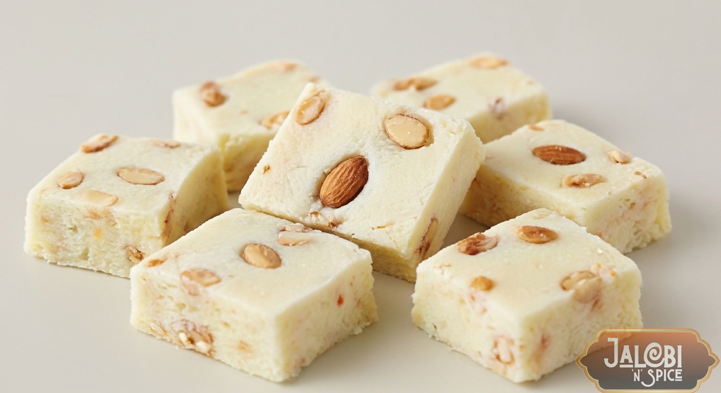 Almond Barfi - Image 2