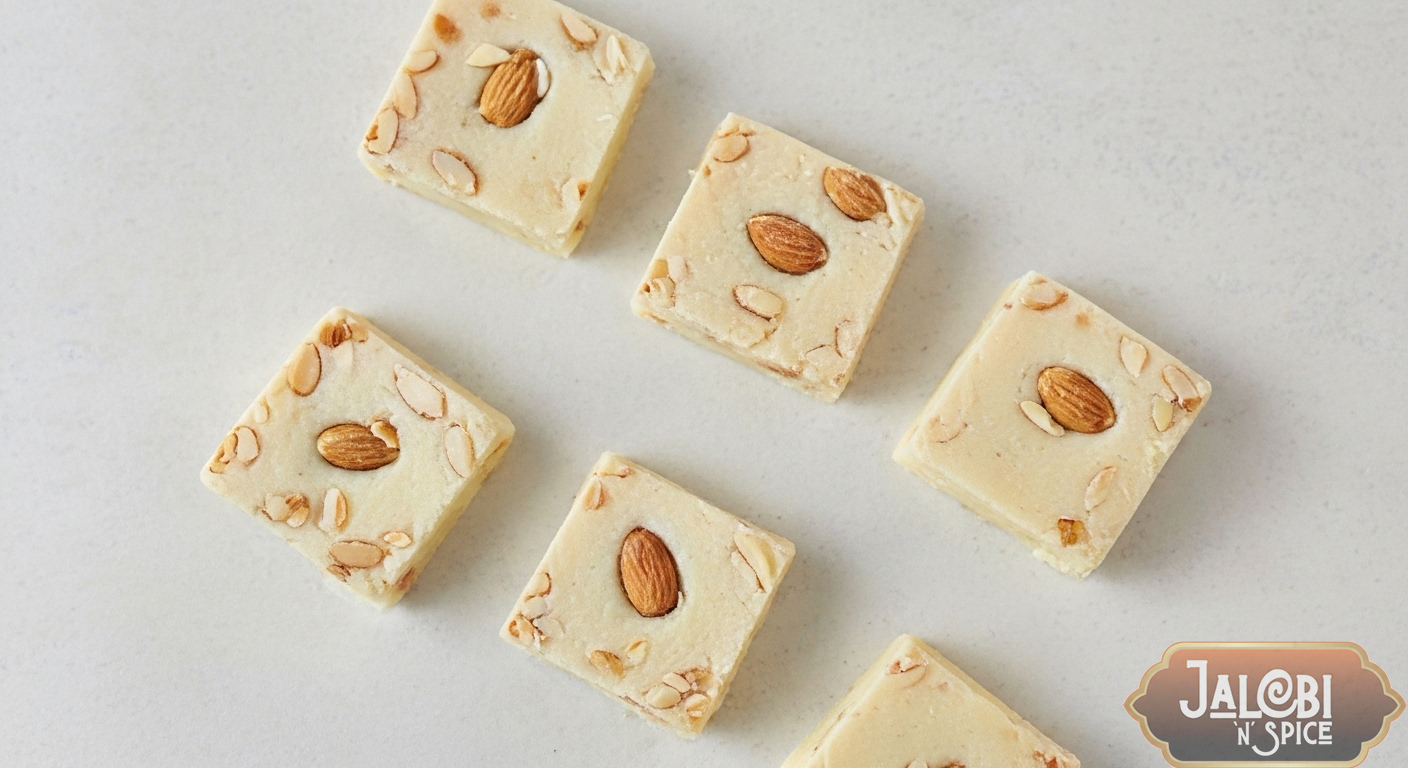 Almond Barfi - Image 3