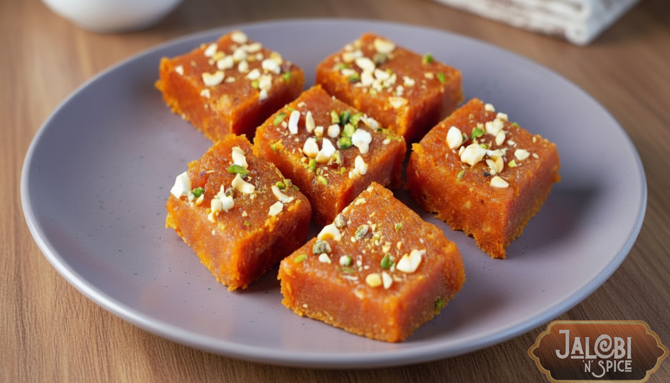 Carrot Barfi - Image 2