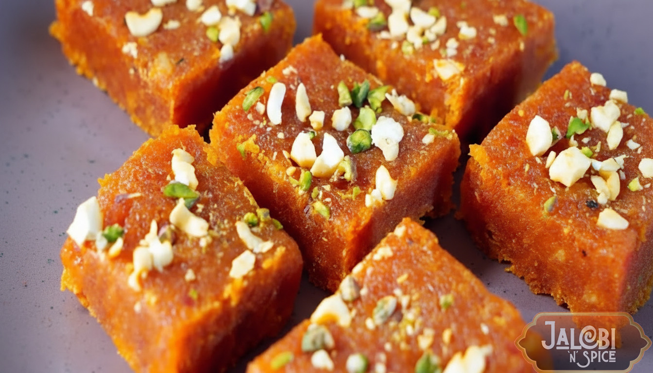 Carrot Barfi - Image 3