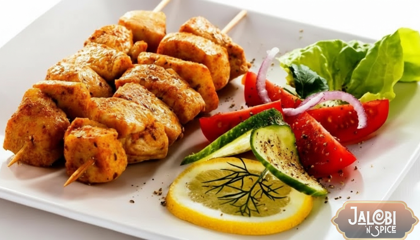 Chicken Kebab