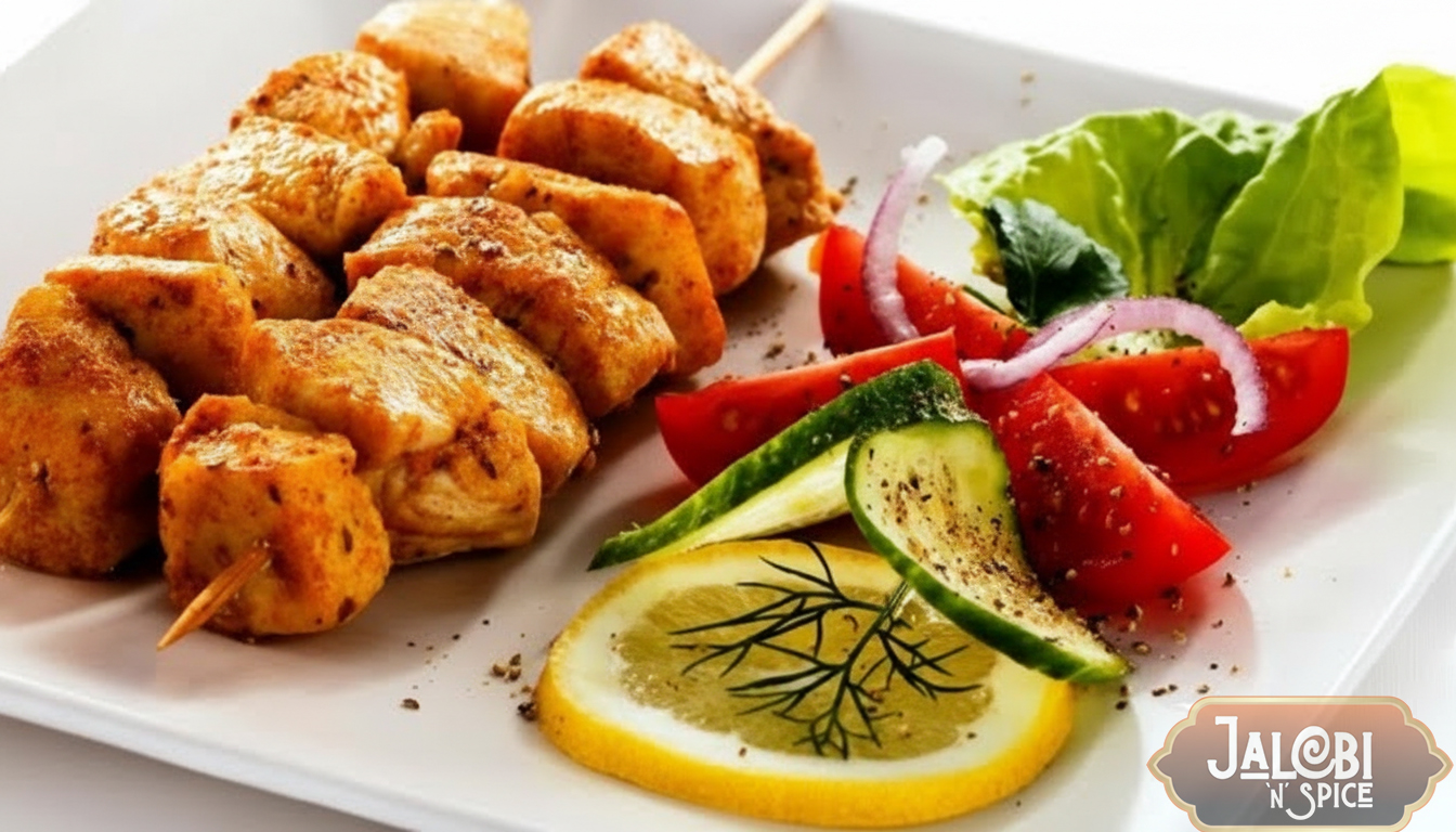 Chicken Kebab - Image 3