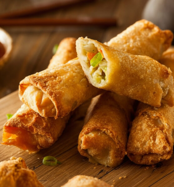 Chicken Spring Roll (1)