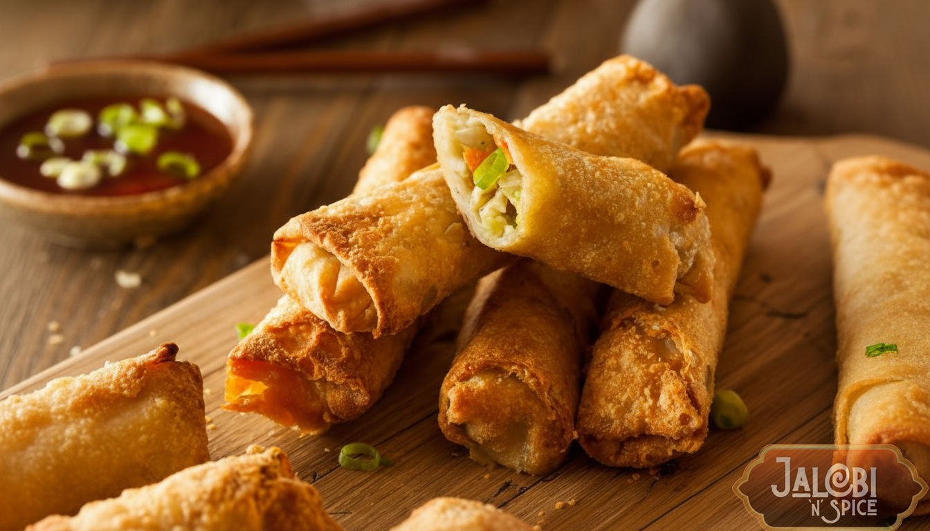 Chicken Spring Roll