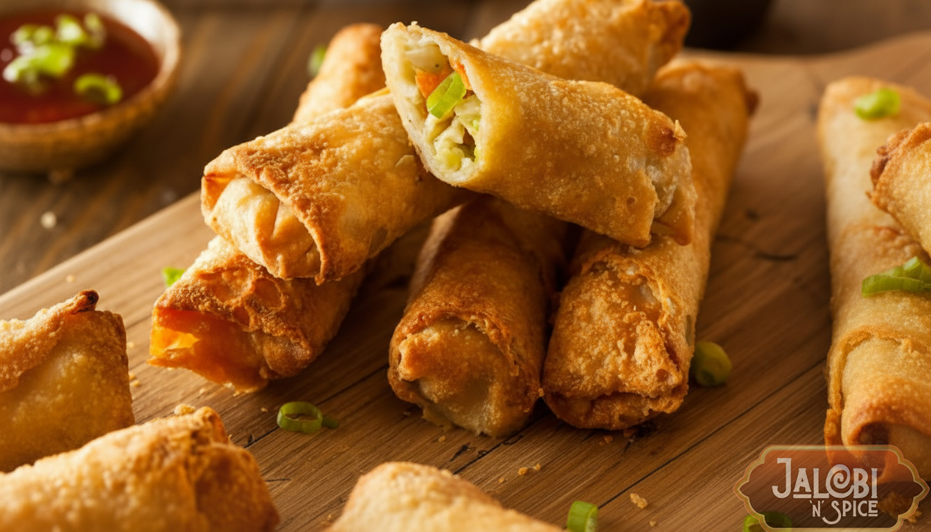 Chicken Spring Roll - Image 3