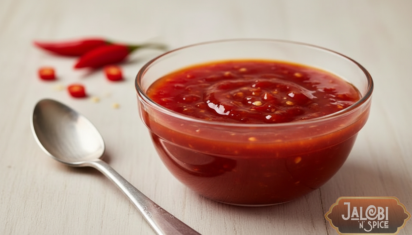 Chilli Sauce