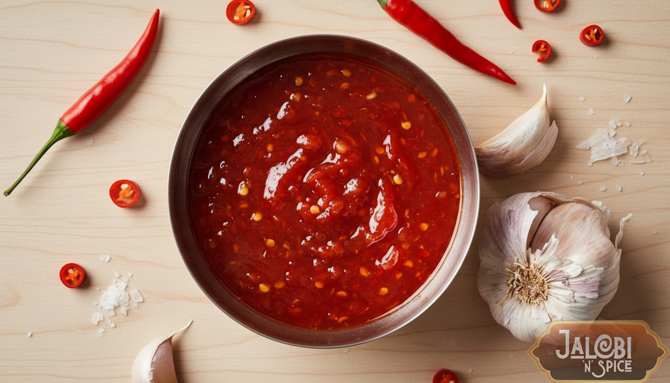 Chilli Sauce - Image 2
