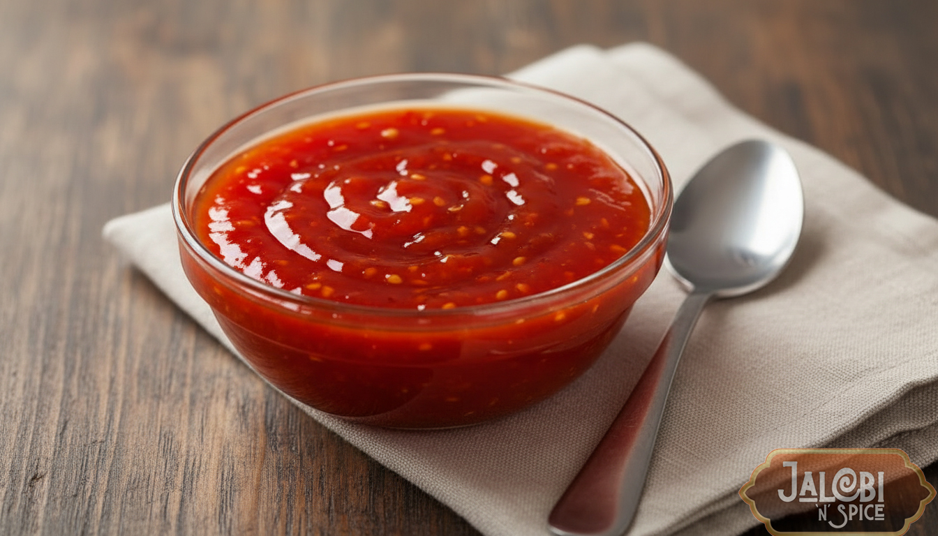 Chilli Sauce - Image 3