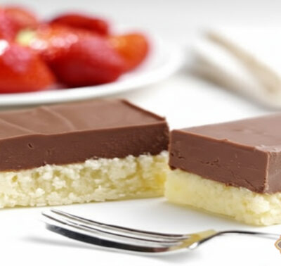 Chocolate Barfi