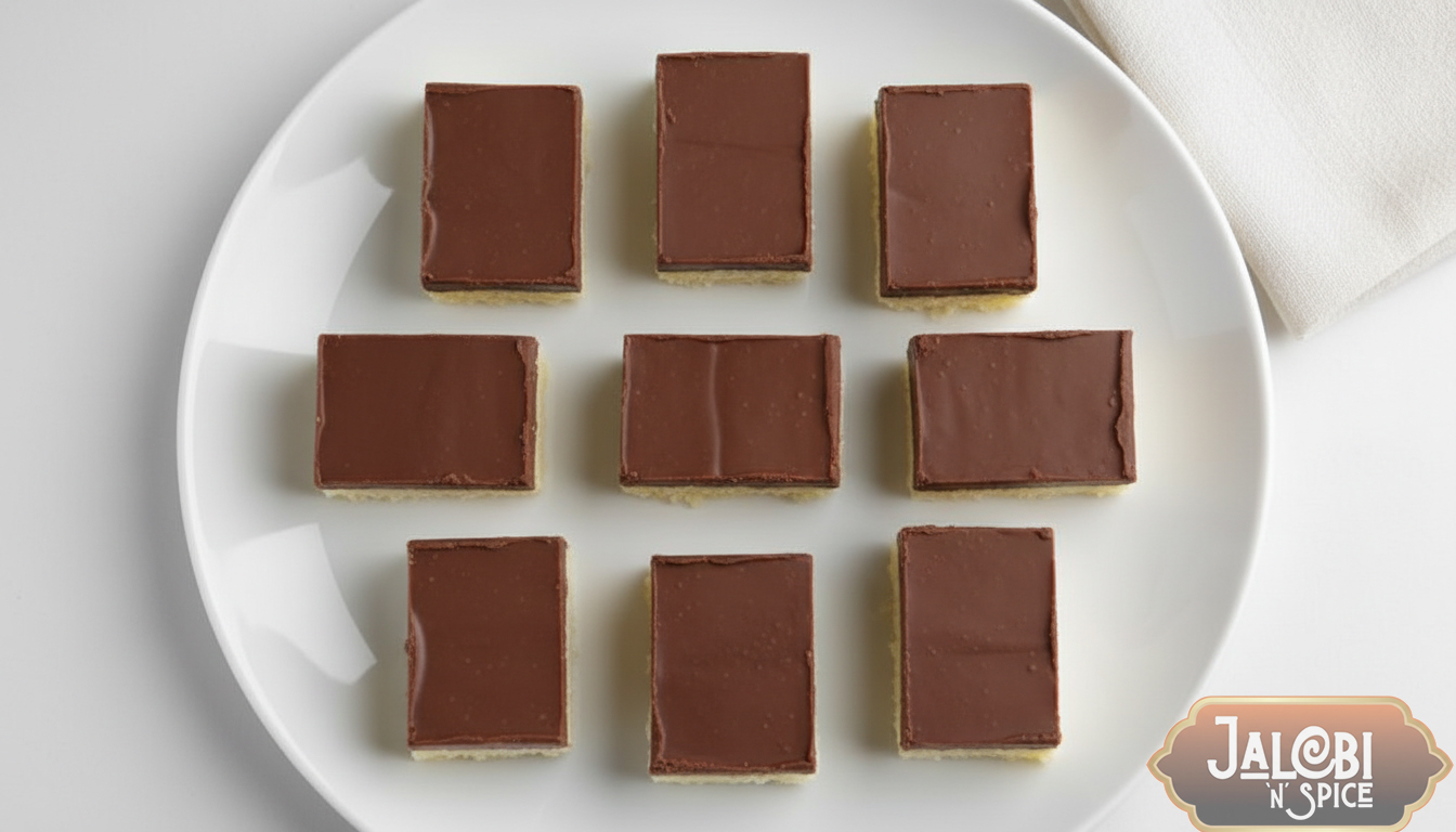 Chocolate Barfi - Image 3