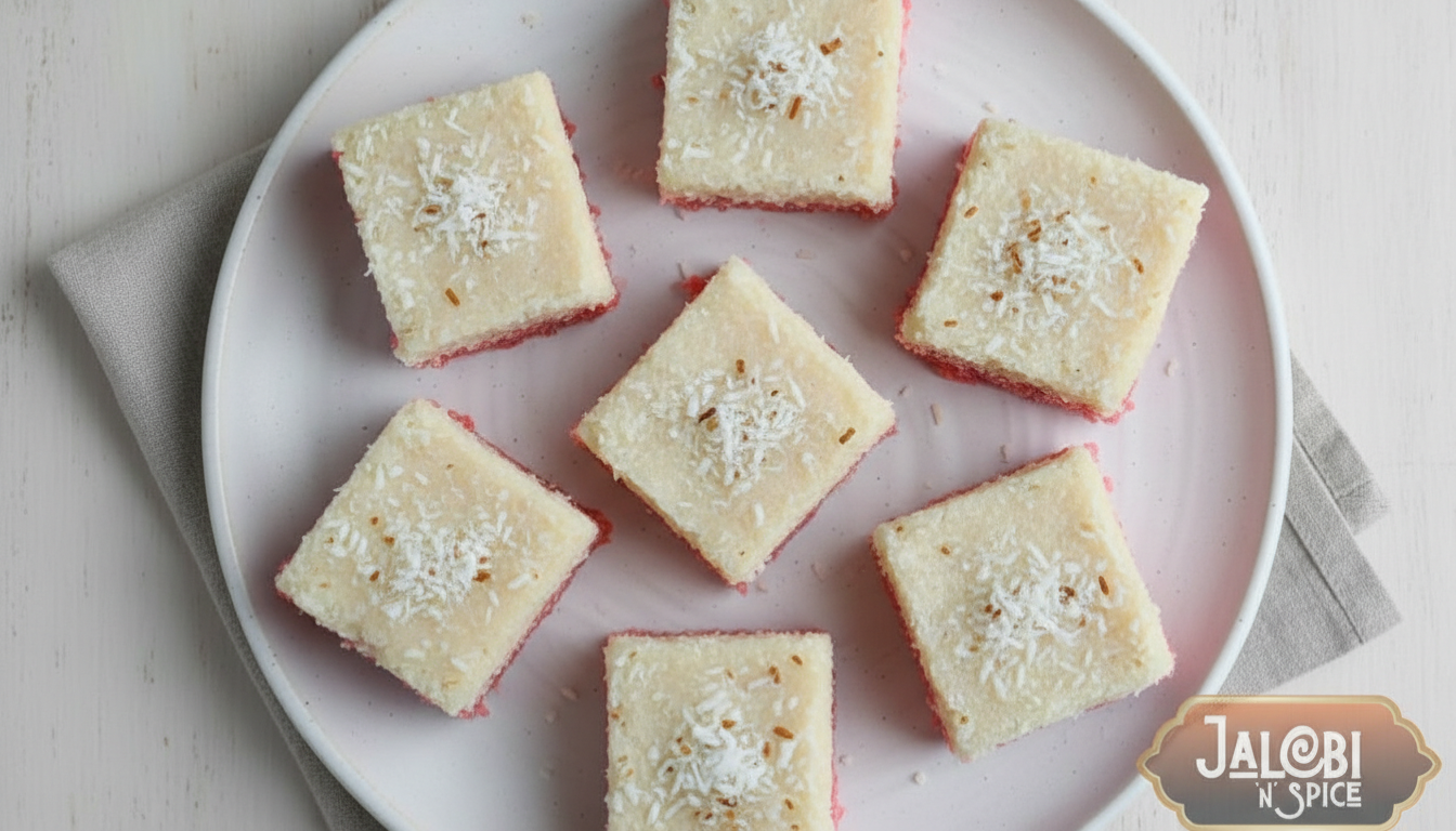 Coconut Barfi - Image 3