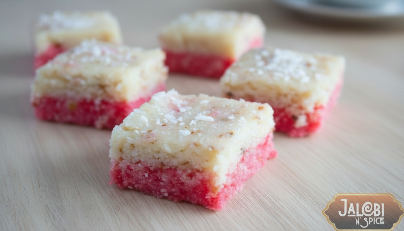 Coconut Barfi - Image 2
