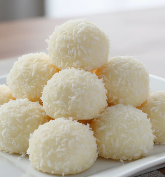 Coconut Rasgulla (1)
