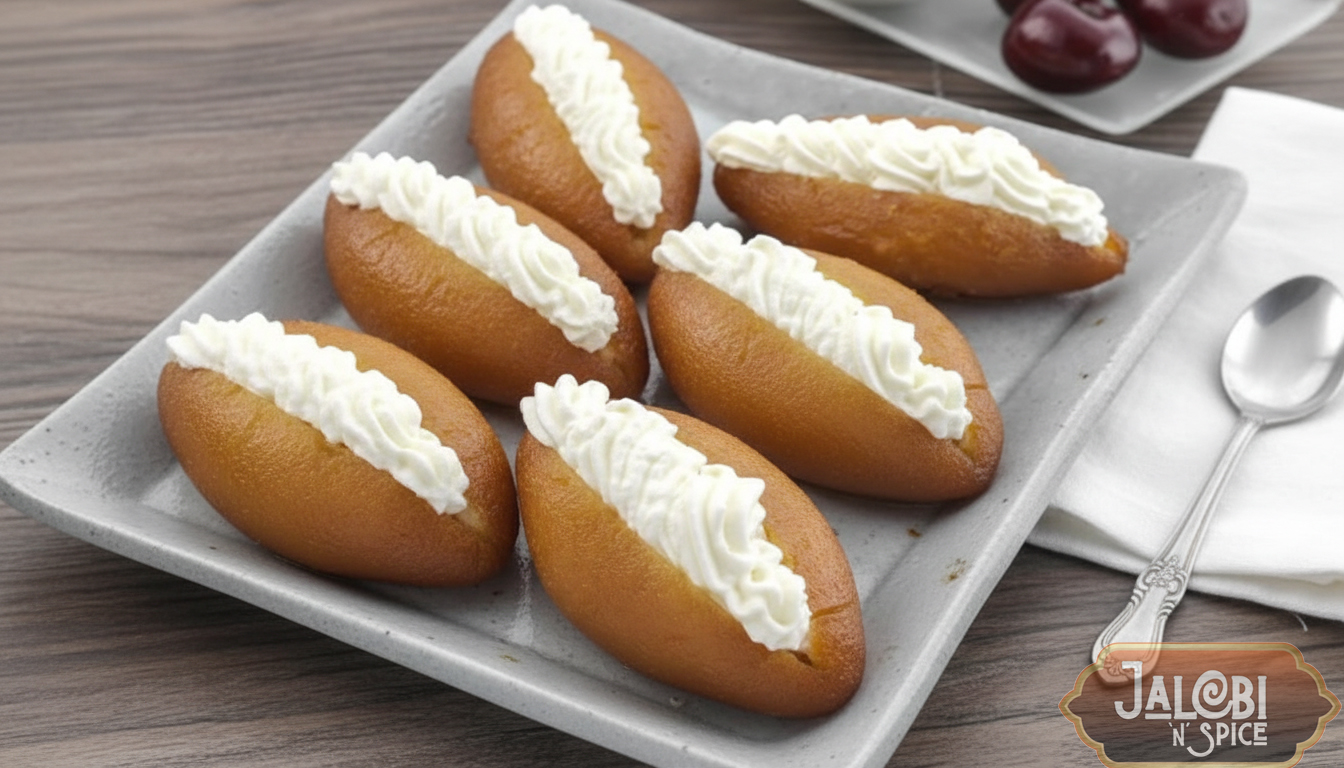 Cream Gulabjamun - Image 3