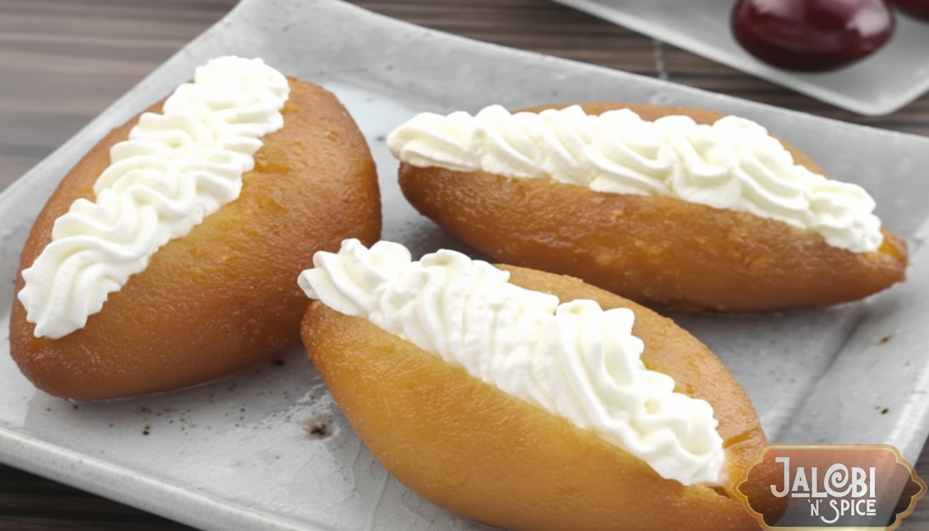 Cream Gulabjamun - Image 2