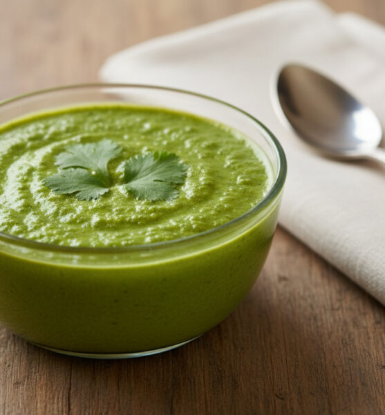 Green Chutney (1)