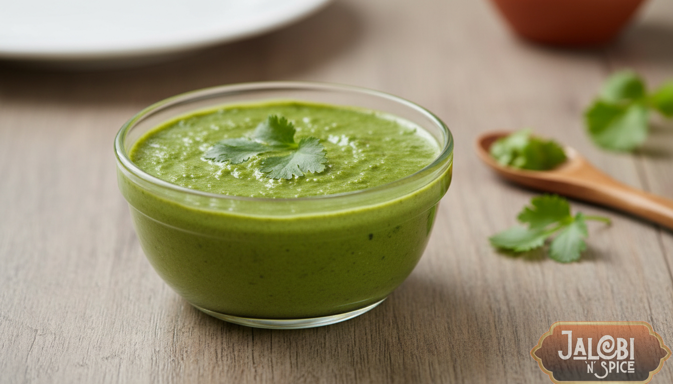 Green Chutney - Image 3