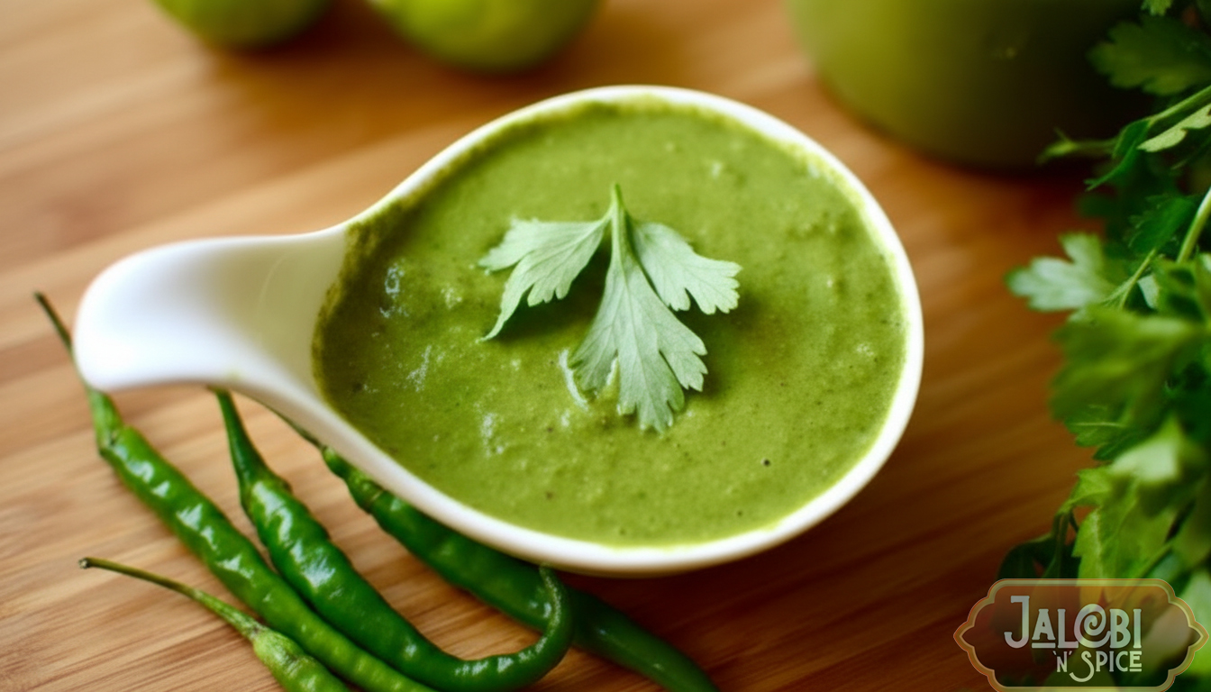 Green Chutney - Image 2