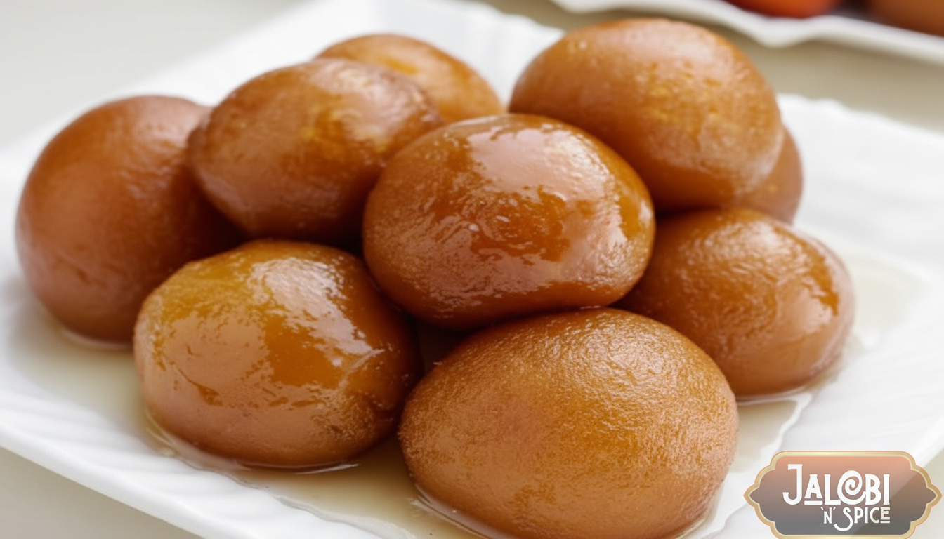 Gulab Jamun