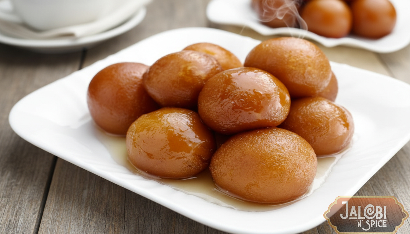 Gulab Jamun - Image 2