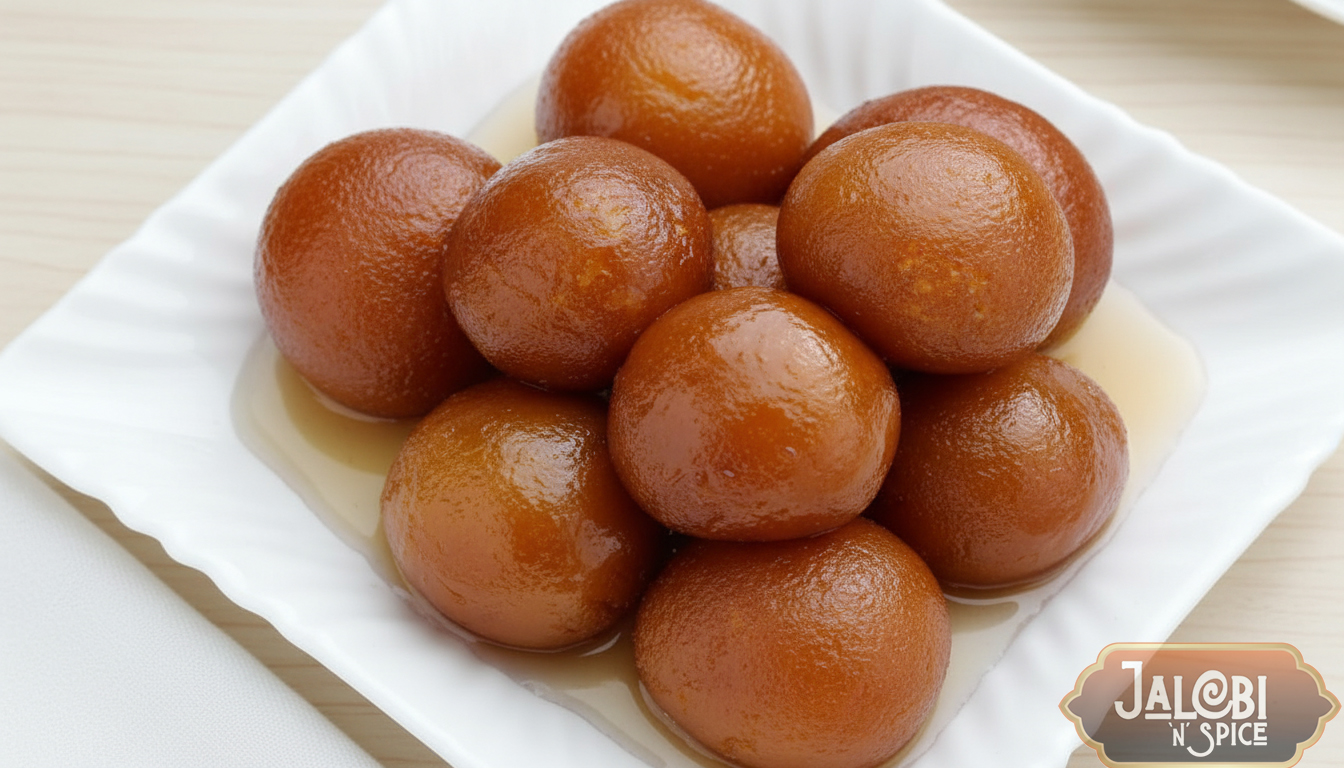 Gulab Jamun - Image 3