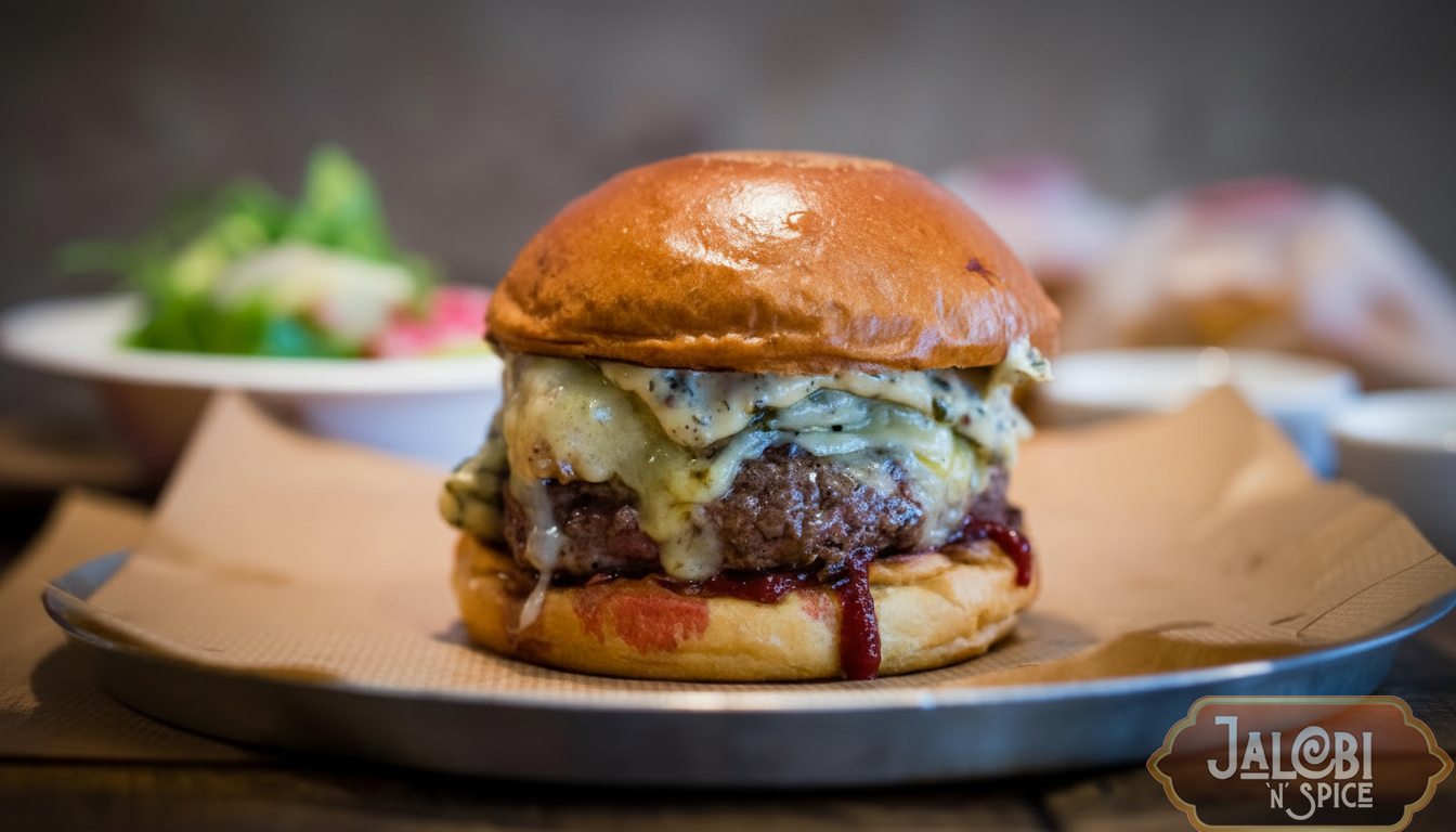 Karachi Patty Burger - Image 3