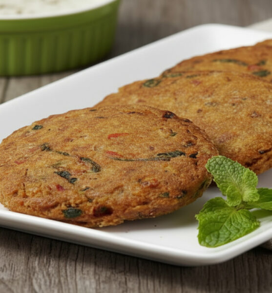 Meat Shami Kebab (1)