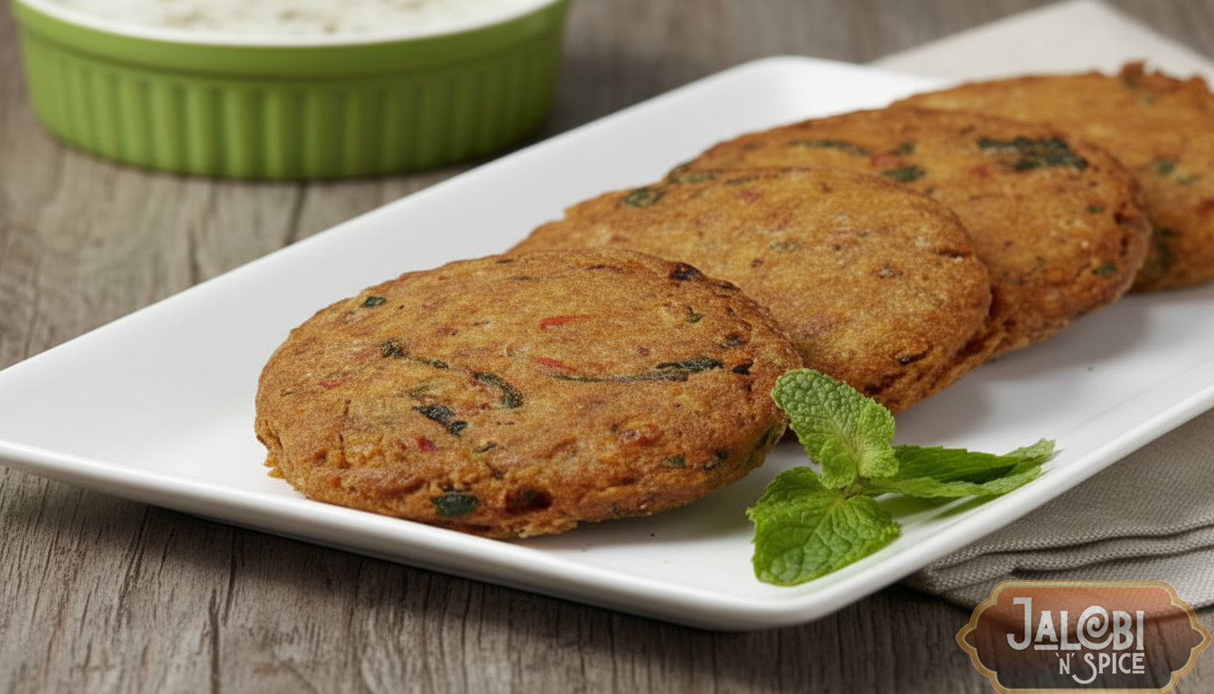Meat Shami Kebab