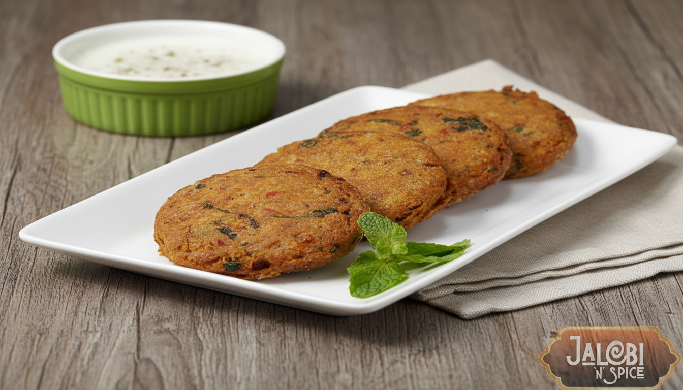 Meat Shami Kebab - Image 3