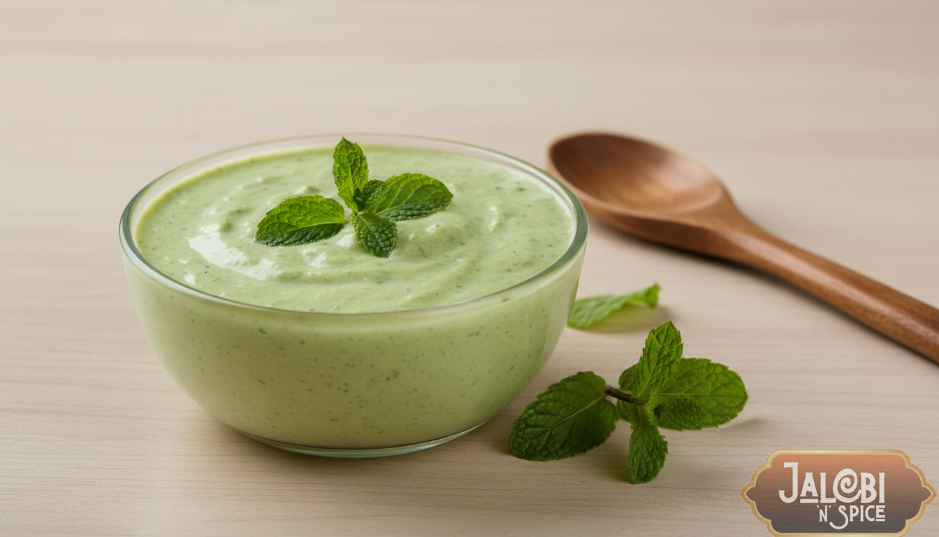 Mint Sauce - Image 2