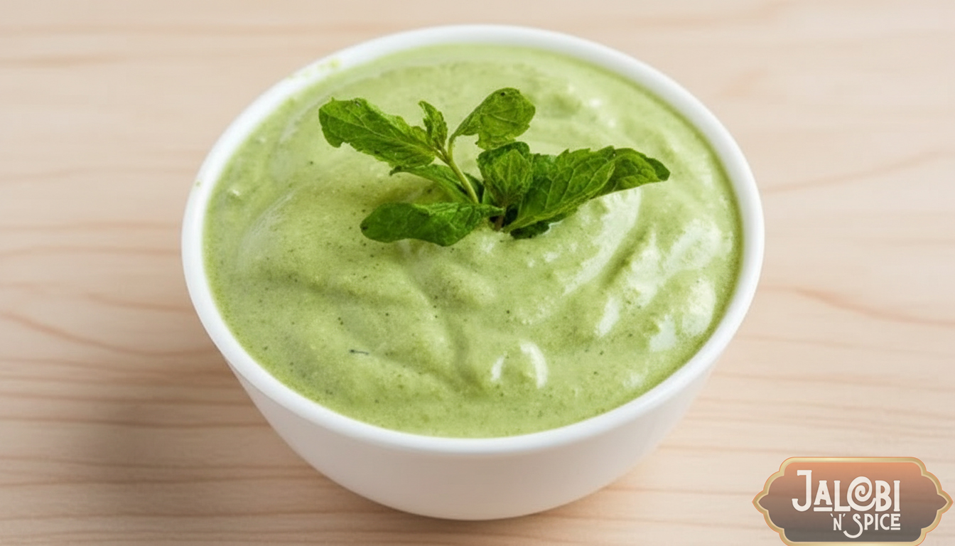 Mint Sauce - Image 3