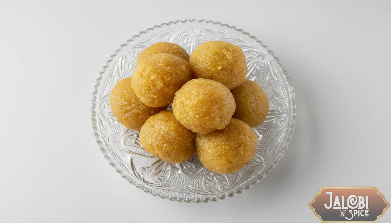 Moti Choor Laddu