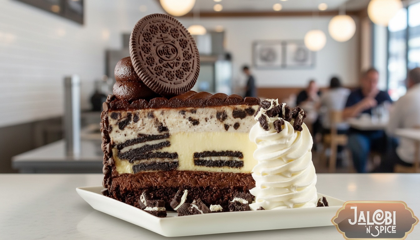 Oreo Cake Slice - Image 3