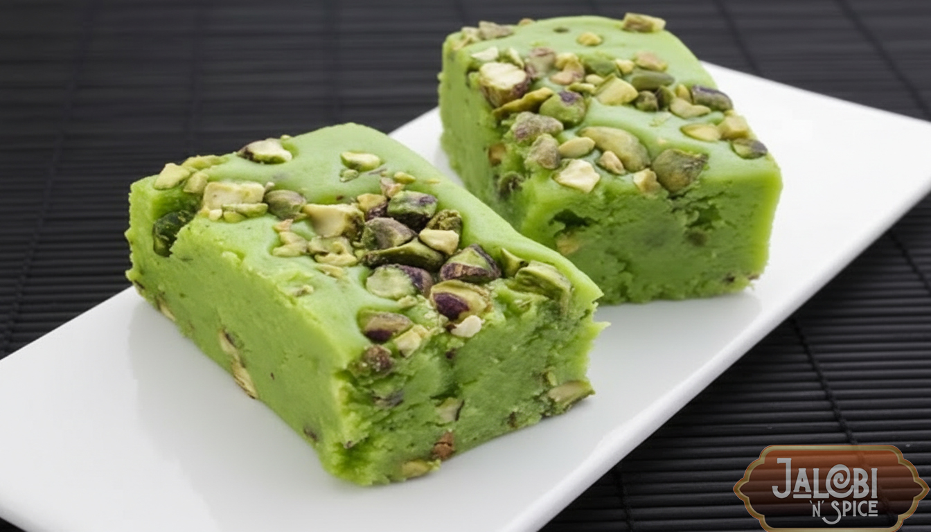 Pistachio Barfi - Image 2