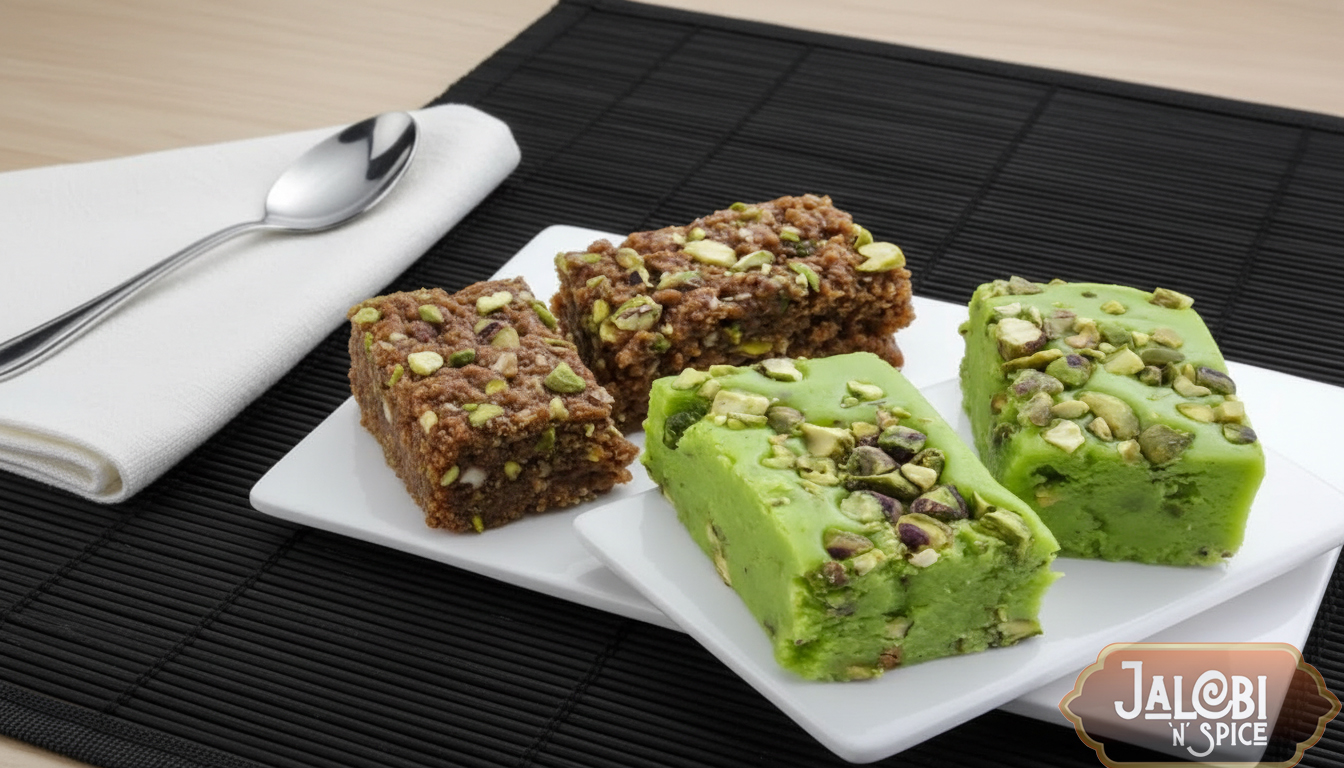 Pistachio Barfi - Image 3