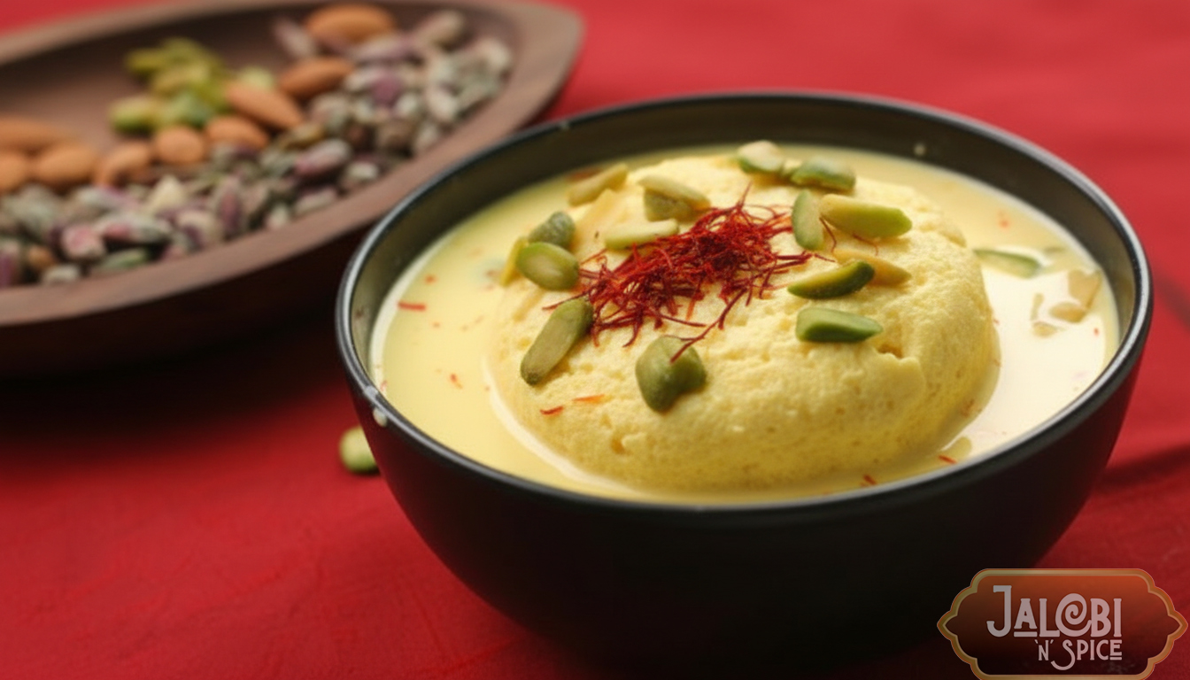 Rasmalai