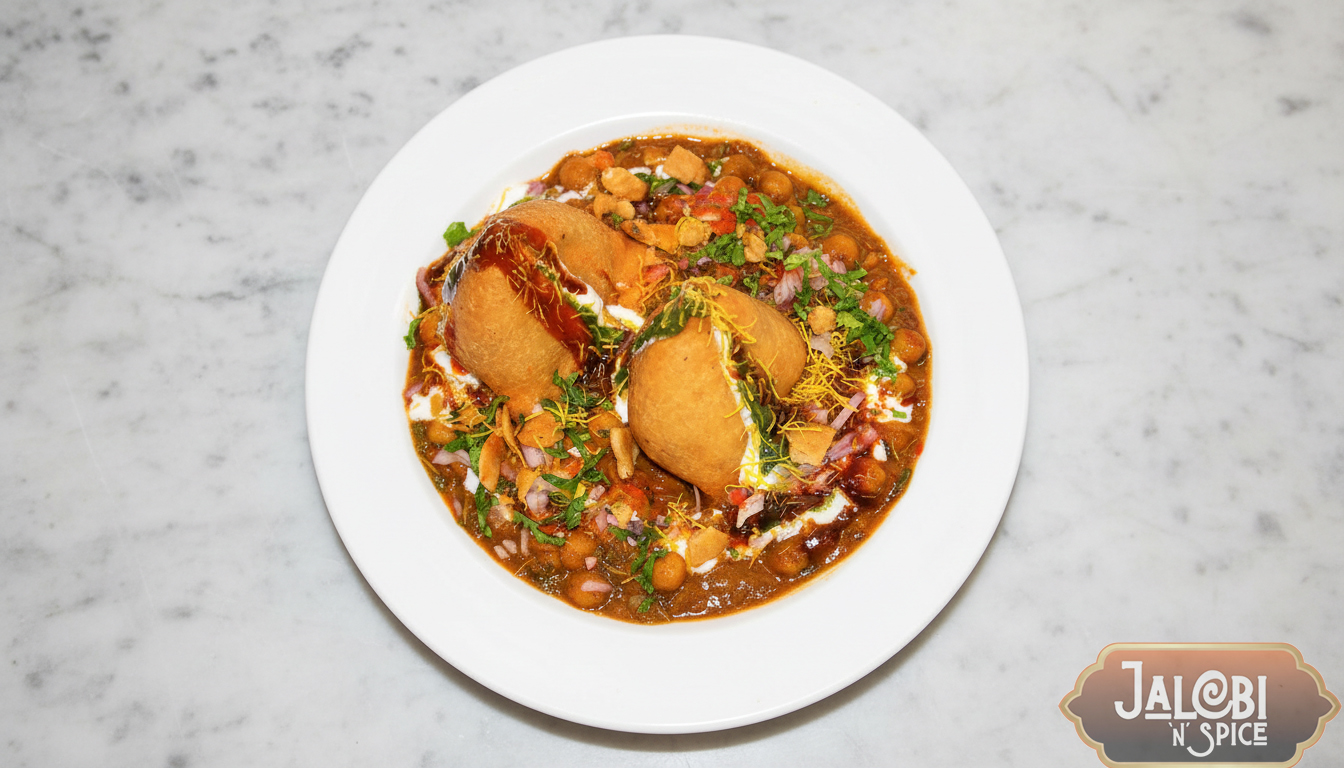 Samosa Chat - Image 3