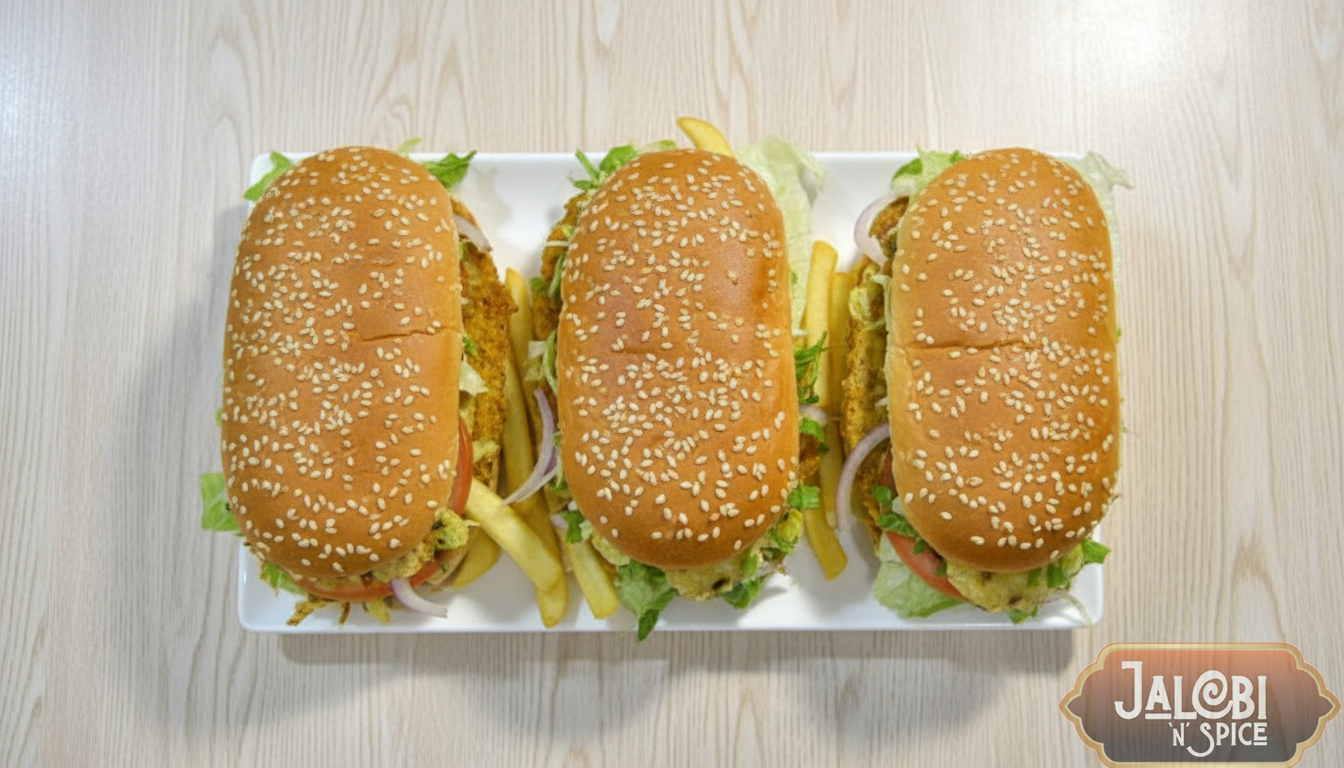Shami Burger - Image 3