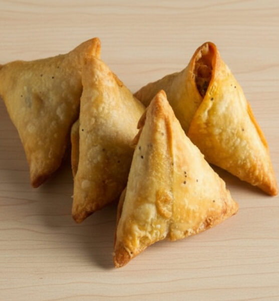 Veg Samosa (1)