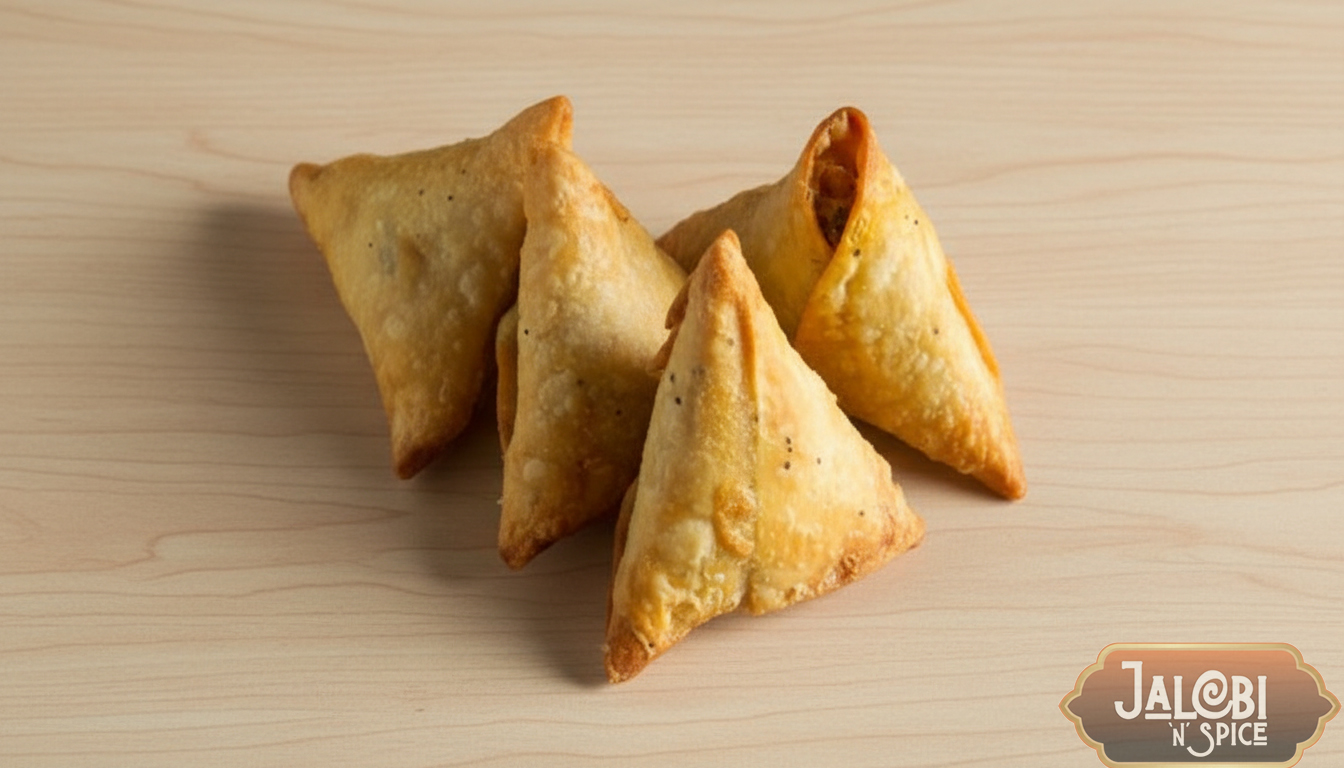 Veg Samosa