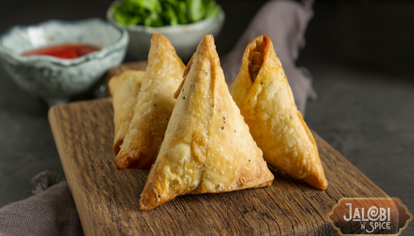 Veg Samosa - Image 3