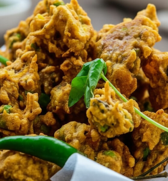 Vegetable Pokora (1)