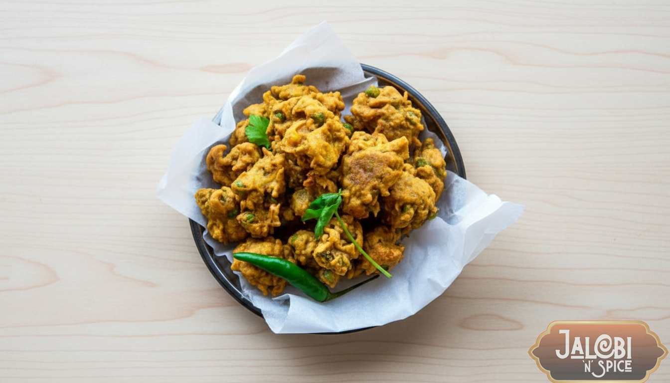 Vegetable Pokora - Image 2