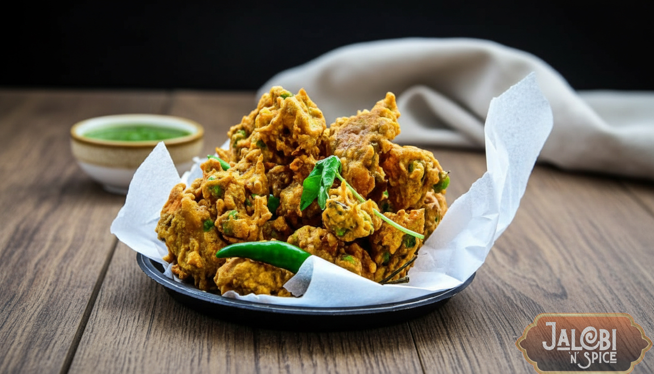Vegetable Pokora - Image 3
