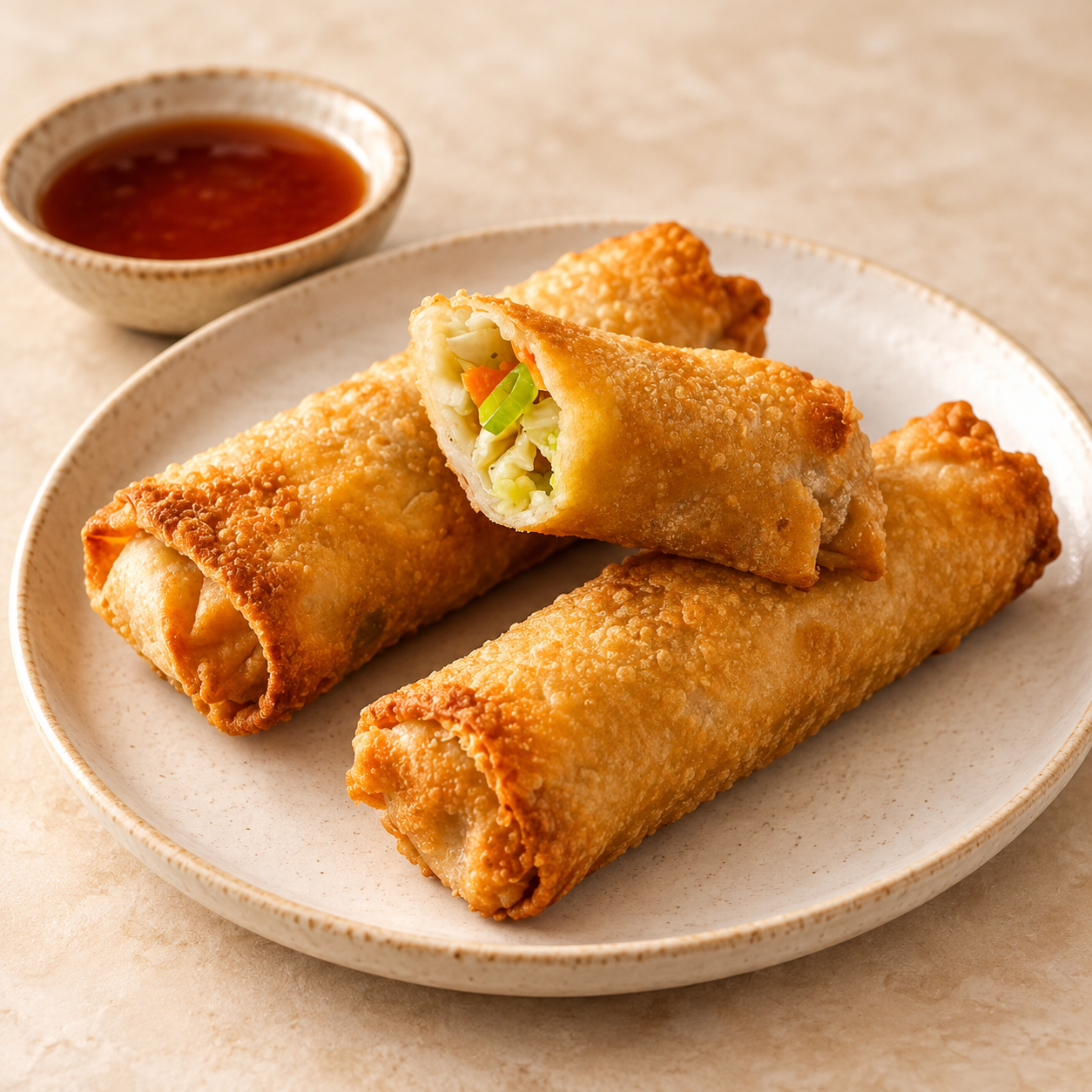 Chicken Spring Roll - Image 4