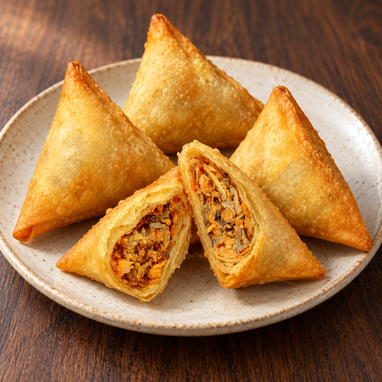 Chicken Tikka Samosa - Image 5